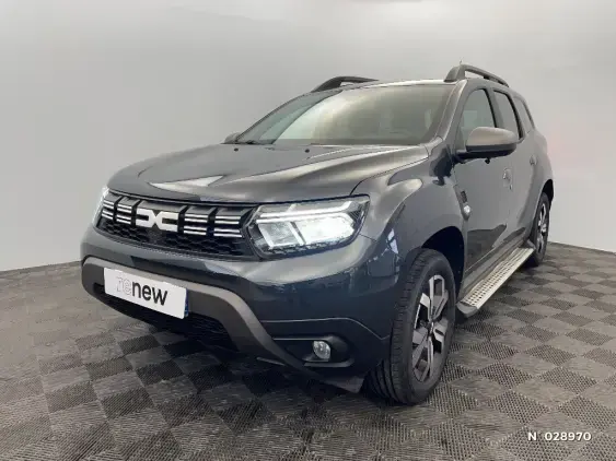 DACIA DUSTER II - voiture d'occasion - Photo 1