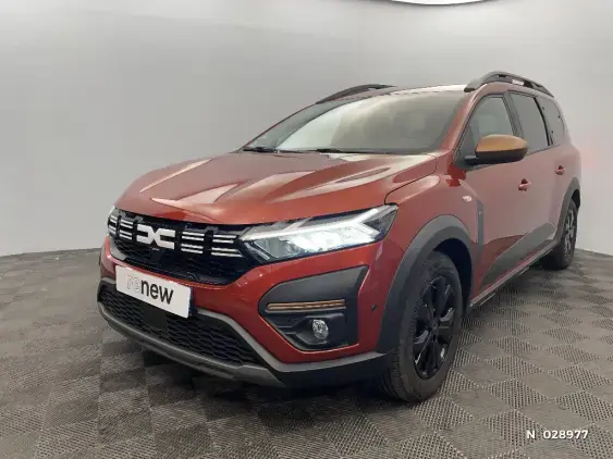 DACIA JOGGER - voiture d'occasion - Photo 1