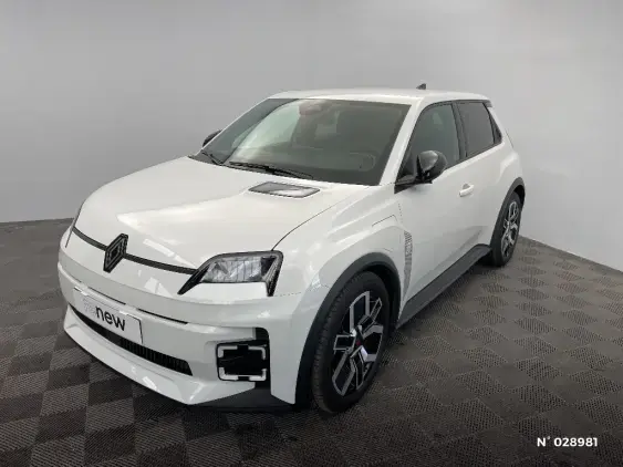 RENAULT 5 III - voiture d'occasion - Photo 1