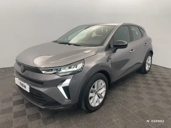 RENAULT CAPTUR II - voiture d'occasion - Photo 1