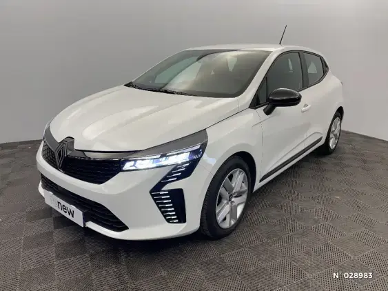 RENAULT CLIO V - voiture d'occasion - Photo 1