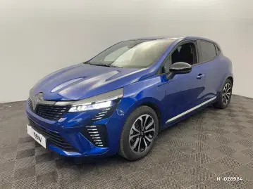 Acheter RENAULT CLIO Clio E-Tech full hybrid 145 ch GSR2 Techno occasion en vente à RENAULT SAINT-QUENTIN GUEUDET 1880