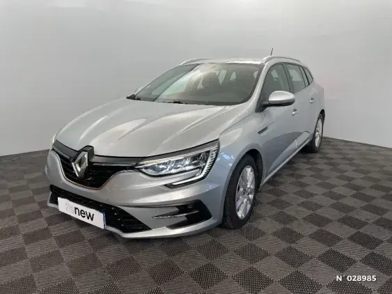 RENAULT MEGANE ESTATE IV - voiture d'occasion - Photo 1