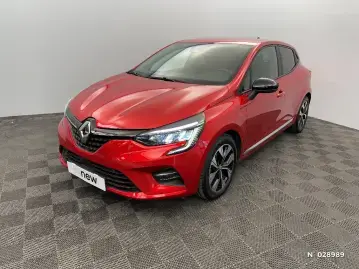 Acheter RENAULT CLIO Clio E-Tech full hybrid 145 Evolution occasion en vente à RENAULT SAINT-QUENTIN GUEUDET 1880