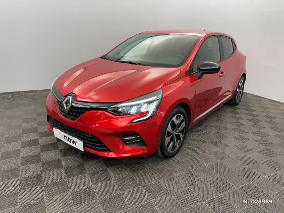 RENAULT CLIO V - voiture d'occasion - Photo 1