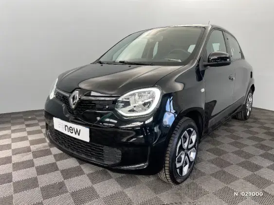 RENAULT TWINGO III - voiture d'occasion - Photo 1