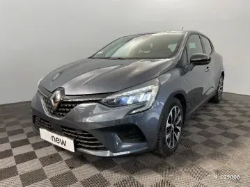 Acheter RENAULT CLIO Clio E-Tech hybride 145 Equilibre occasion en vente à RENAULT SAINT-QUENTIN GUEUDET 1880