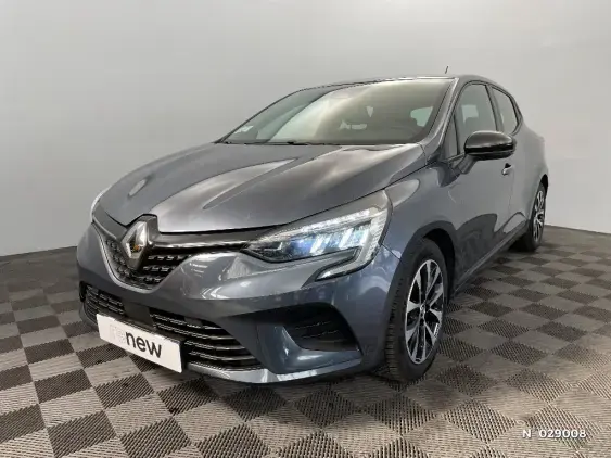 RENAULT CLIO V - voiture d'occasion - Photo 1