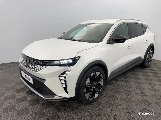 RENAULT SCENIC V ELECTRIQUE - voiture d'occasion - Photo 1