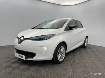 Acheter RENAULT ZOE Zoe Zen Gamme 2017 occasion en vente à RENAULT SAINT-QUENTIN GUEUDET 1880
