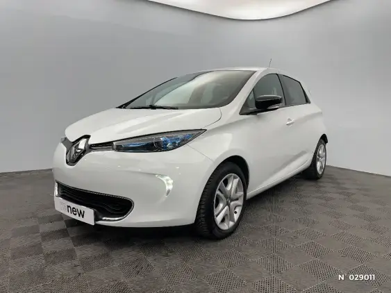 RENAULT ZOE - voiture d'occasion - Photo 1