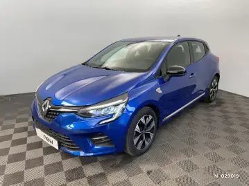 Acheter RENAULT CLIO Clio E-Tech 140 - 21N Limited occasion en vente à RENAULT SAINT-QUENTIN GUEUDET 1880