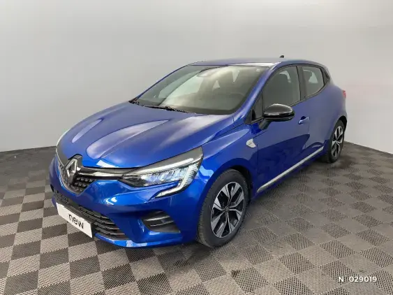 RENAULT CLIO V - voiture d'occasion - Photo 1