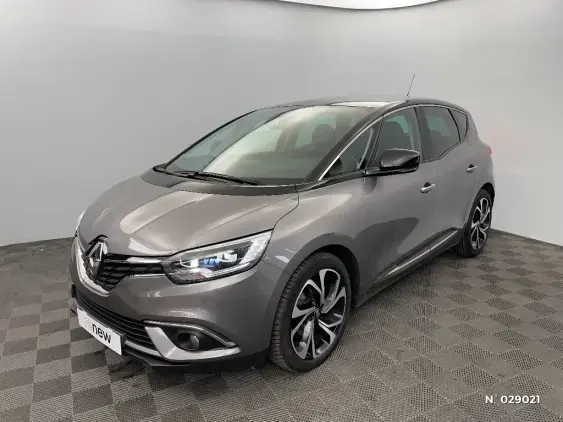 RENAULT SCENIC IV - voiture d'occasion - Photo 1
