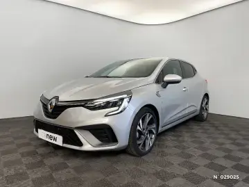 Acheter RENAULT CLIO Clio E-Tech 140 - 21N R.S. Line occasion en vente à RENAULT SAINT-QUENTIN GUEUDET 1880
