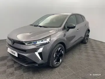 Acheter RENAULT CAPTUR Captur Eco-G 100 ch Techno occasion en vente à RENAULT SAINT-QUENTIN GUEUDET 1880