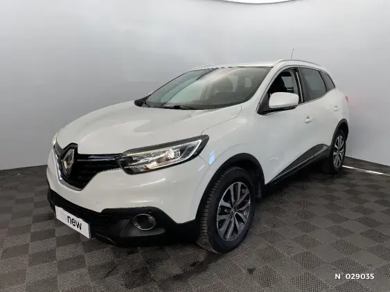 RENAULT KADJAR - voiture d'occasion - Photo 1