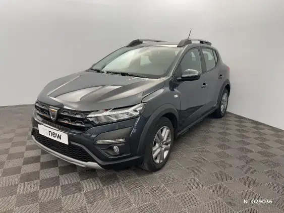 DACIA SANDERO III - voiture d'occasion - Photo 1