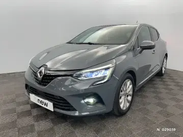 Acheter RENAULT CLIO Clio TCe 100 Intens occasion en vente à RENAULT SAINT-QUENTIN GUEUDET 1880