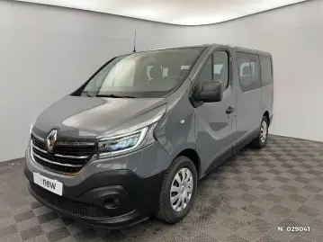 Acheter RENAULT TRAFIC NAVETTE Trafic Combi L1 dCi 120 S&S Zen occasion en vente à RENAULT SAINT-QUENTIN GUEUDET 1880