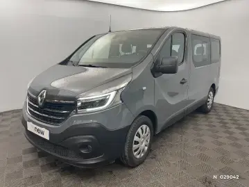 Acheter RENAULT TRAFIC NAVETTE Trafic Combi L1 dCi 120 S&S Zen occasion en vente à RENAULT SAINT-QUENTIN GUEUDET 1880