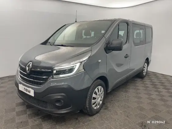 RENAULT TRAFIC NAVETTE III - voiture d'occasion - Photo 1