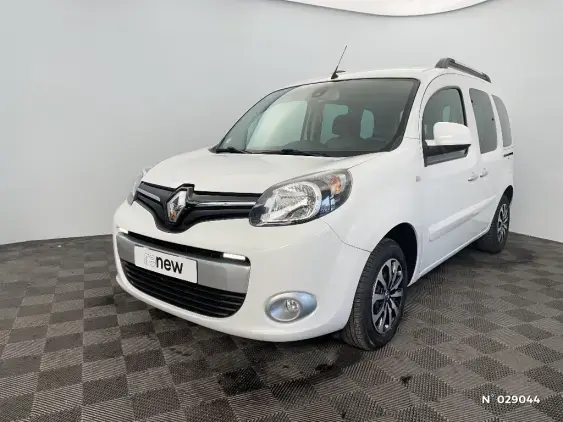 RENAULT KANGOO II - voiture d'occasion - Photo 1
