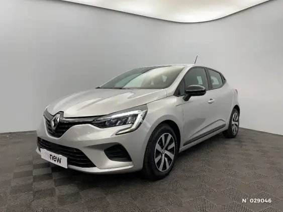 RENAULT CLIO V - voiture d'occasion - Photo 1