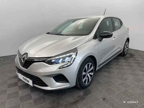 RENAULT CLIO V - voiture d'occasion - Photo 1