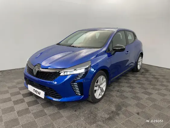 RENAULT CLIO V - voiture d'occasion - Photo 1