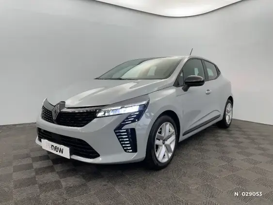 RENAULT CLIO V - voiture d'occasion - Photo 1