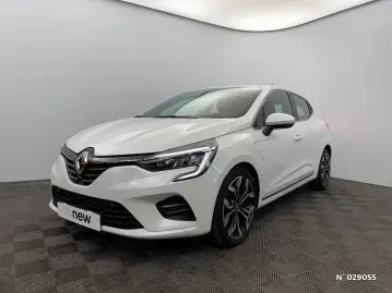 Acheter RENAULT CLIO Clio TCe 90 - 21N Intens occasion en vente à RENAULT SAINT-QUENTIN GUEUDET 1880