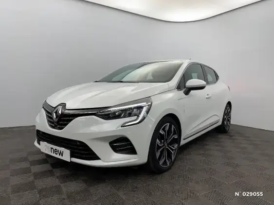 RENAULT CLIO V - voiture d'occasion - Photo 1