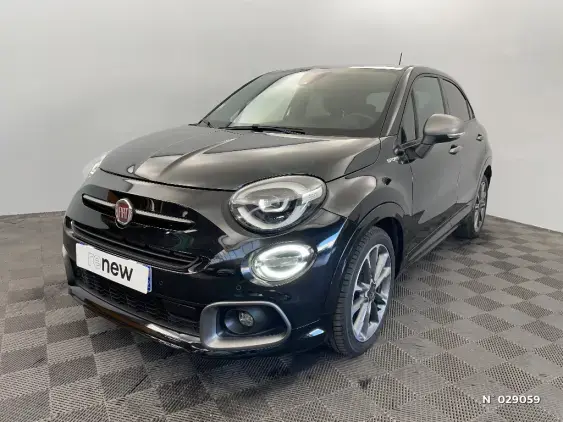 FIAT 500X - voiture d'occasion - Photo 1