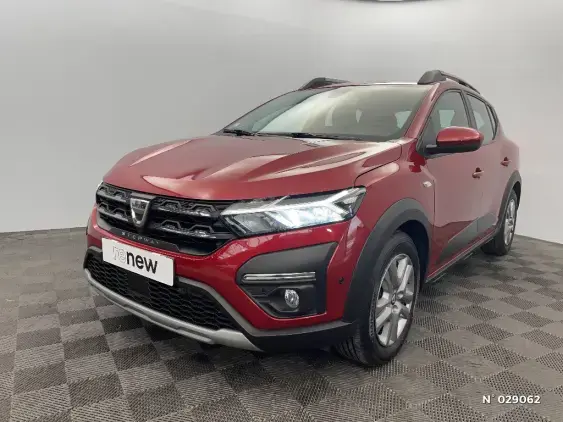 DACIA SANDERO III - voiture d'occasion - Photo 1