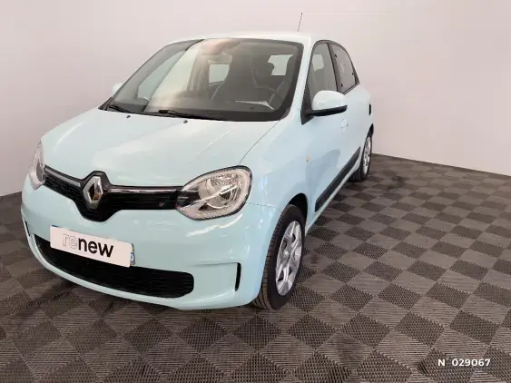 RENAULT TWINGO III - voiture d'occasion - Photo 1