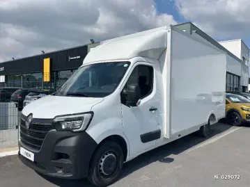 Acheter RENAULT MASTER FOURGON MASTER CA TRAC F3500 L2H2 BLUE DCI 135 CONFORT occasion en vente à RENAULT SAINT-QUENTIN GUEUDET 1880