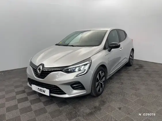 RENAULT CLIO V - voiture d'occasion - Photo 1