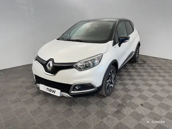 RENAULT CAPTUR - voiture d'occasion - Photo 1