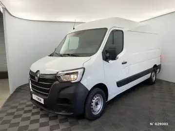 Acheter RENAULT MASTER FG MASTER FGN TRAC F3500 L2H2 BLUE DCI 135 CONFORT occasion en vente à RENAULT SAINT-QUENTIN GUEUDET 1880