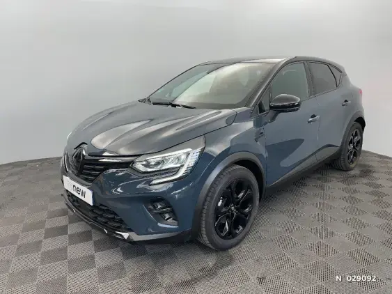 RENAULT CAPTUR II - voiture d'occasion - Photo 1