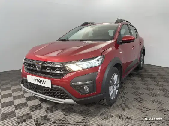 DACIA SANDERO III - voiture d'occasion - Photo 1