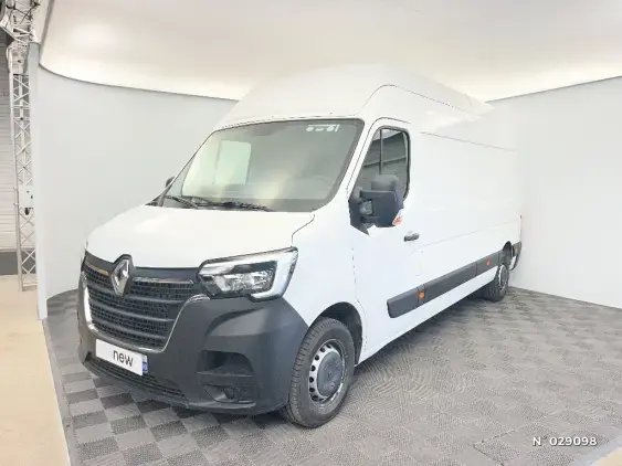 RENAULT MASTER FG III - voiture d'occasion - Photo 1