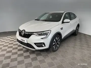 Acheter RENAULT ARKANA Arkana E-Tech hybride 145 - 22 Equilibre occasion en vente à RENAULT SAINT-QUENTIN GUEUDET 1880