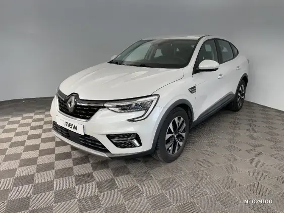 RENAULT ARKANA - voiture d'occasion - Photo 1