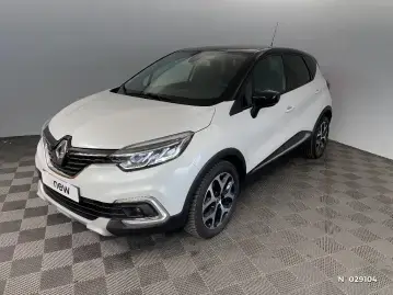 Acheter RENAULT CAPTUR Captur dCi 90 Intens occasion en vente à RENAULT SAINT-QUENTIN GUEUDET 1880