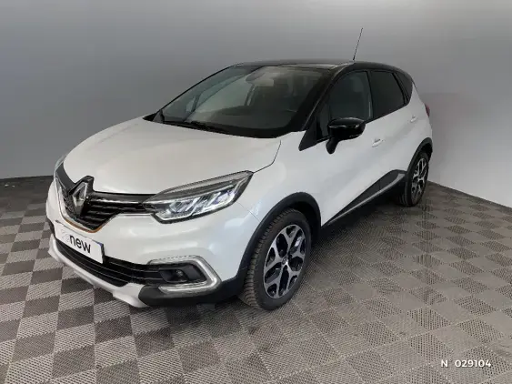 RENAULT CAPTUR - voiture d'occasion - Photo 1