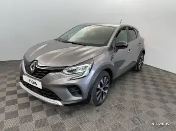 Acheter RENAULT CAPTUR Captur TCe 90 Evolution occasion en vente à RENAULT SAINT-QUENTIN GUEUDET 1880