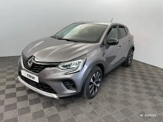 RENAULT CAPTUR II - voiture d'occasion - Photo 1