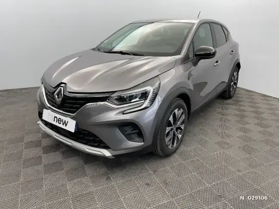 RENAULT CAPTUR II - voiture d'occasion - Photo 1
